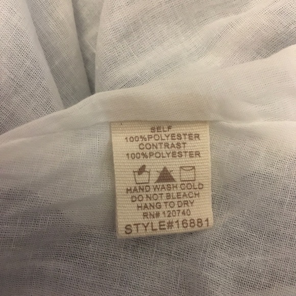 NWT Mystree Blue/Purple Stripe Bow Dress sz M - Picture 6 of 7